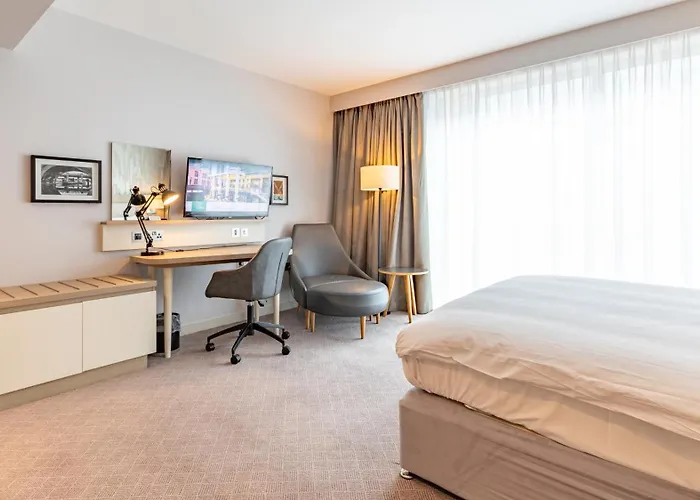 Holiday Inn Manchester - City Centre By Ihg