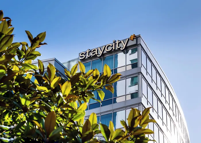 Staycity Aparthotels Manchester Piccadilly
